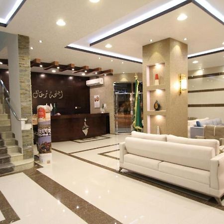 Terhal Hotel Suites Ha'il Ngoại thất bức ảnh