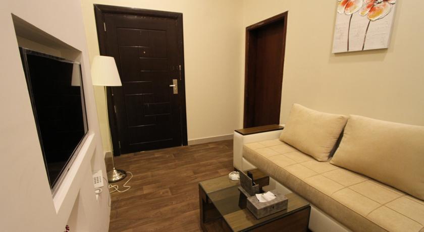 Terhal Hotel Suites Ha'il Phòng bức ảnh