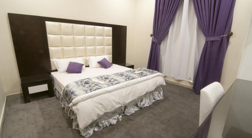 Terhal Hotel Suites Ha'il Phòng bức ảnh