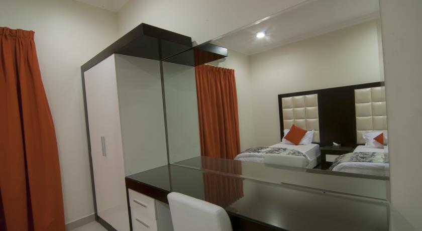 Terhal Hotel Suites Ha'il Phòng bức ảnh