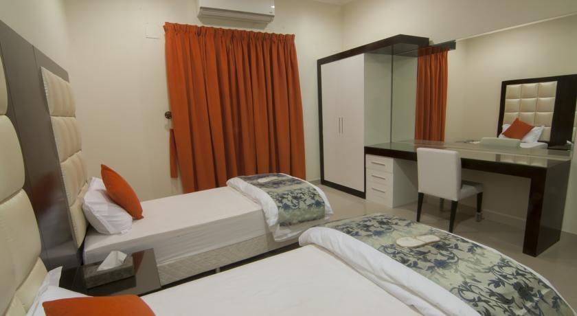 Terhal Hotel Suites Ha'il Phòng bức ảnh