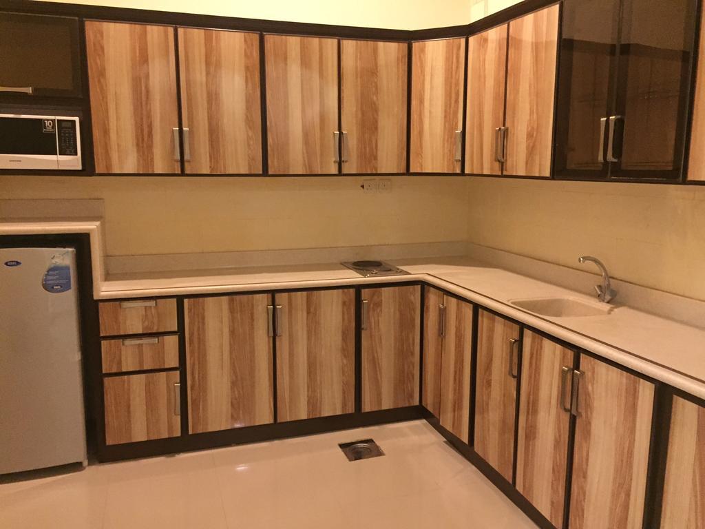 Terhal Hotel Suites Ha'il Ngoại thất bức ảnh