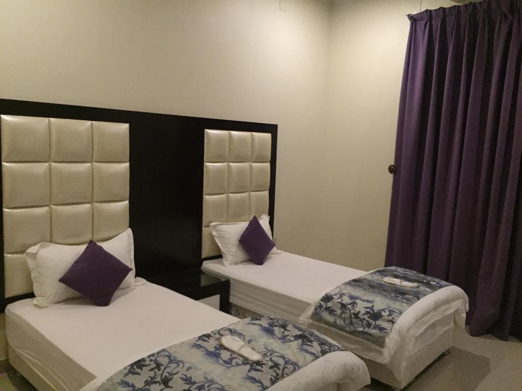 Terhal Hotel Suites Ha'il Ngoại thất bức ảnh