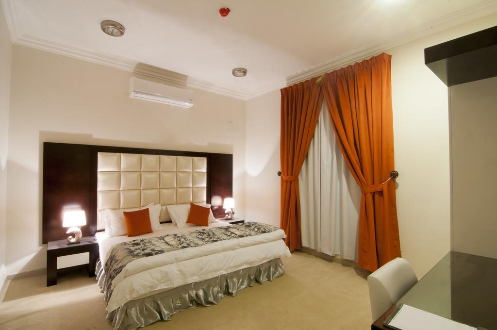 Terhal Hotel Suites Ha'il Ngoại thất bức ảnh