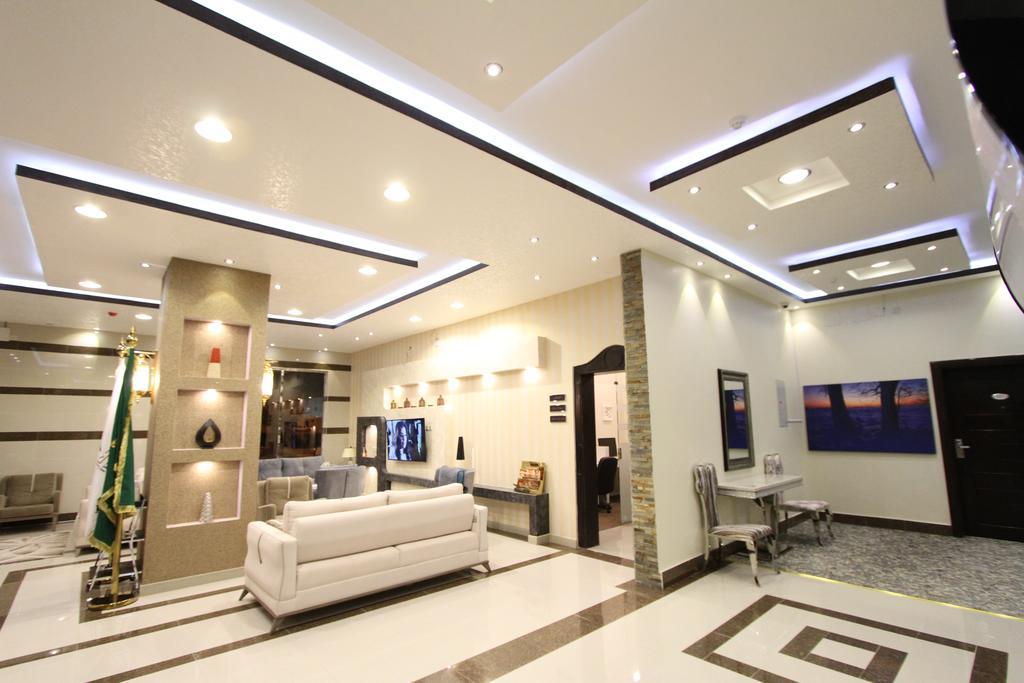Terhal Hotel Suites Ha'il Ngoại thất bức ảnh