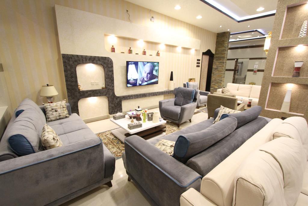 Terhal Hotel Suites Ha'il Ngoại thất bức ảnh