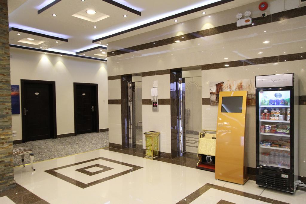 Terhal Hotel Suites Ha'il Ngoại thất bức ảnh