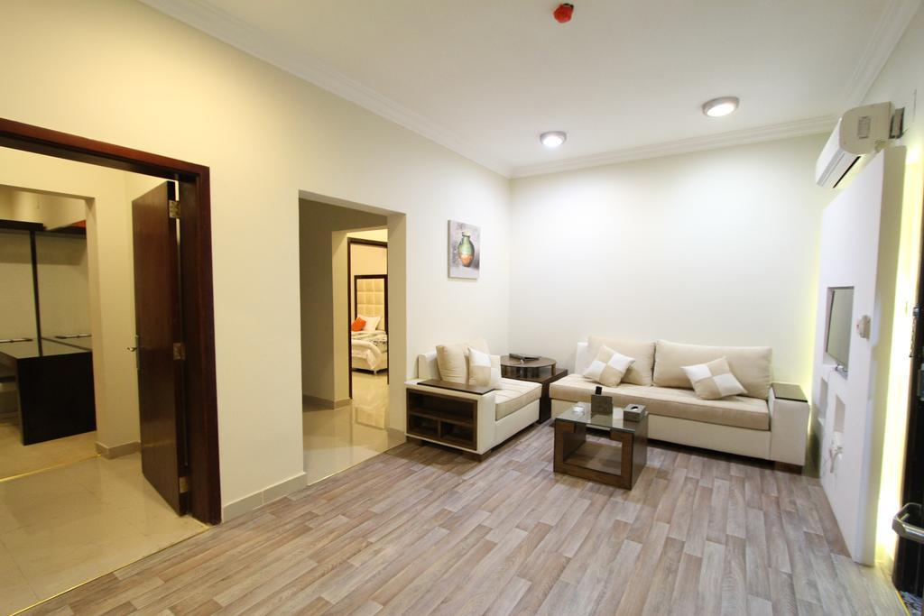 Terhal Hotel Suites Ha'il Ngoại thất bức ảnh