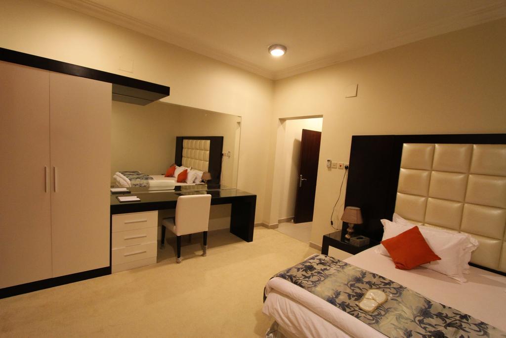 Terhal Hotel Suites Ha'il Ngoại thất bức ảnh