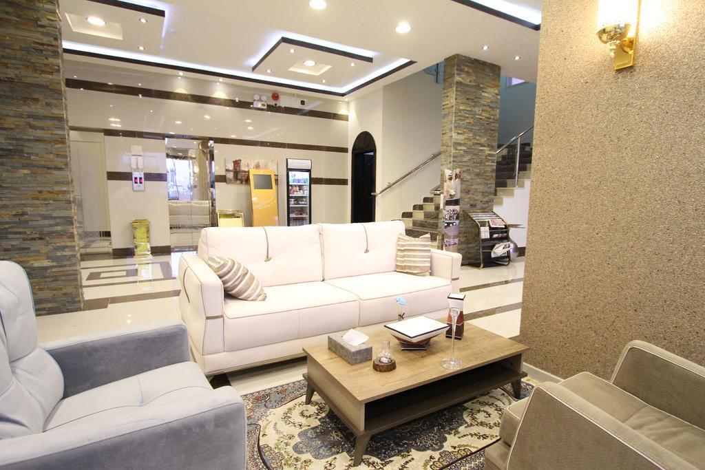 Terhal Hotel Suites Ha'il Ngoại thất bức ảnh