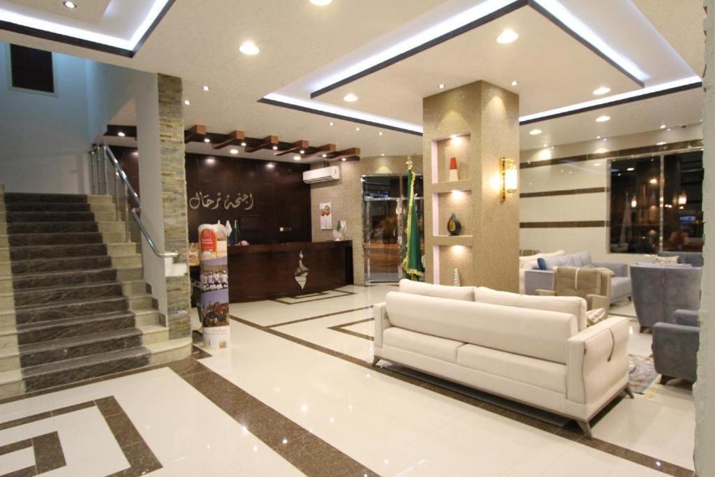 Terhal Hotel Suites Ha'il Ngoại thất bức ảnh